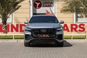 Audi Q8 2019