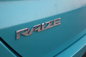 Toyota Raize / Daihatsu Rocky 2023
