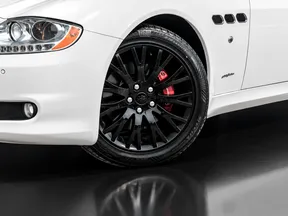 Maserati Quattroporte 2011