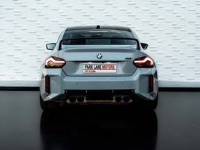 BMW 2 Series M2 2024