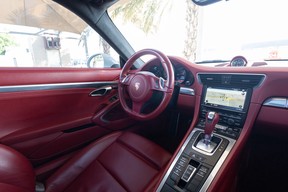 Porsche 911 Carrera 4S 2015