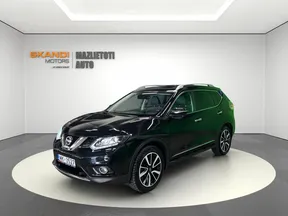 Nissan X-Trail 2016