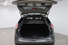 Nissan X-Trail 2016