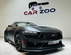 Ford Mustang GT 2024