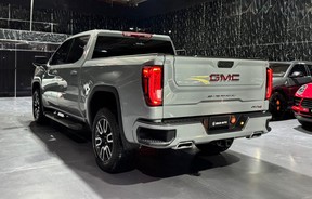 GMC Sierra 2025