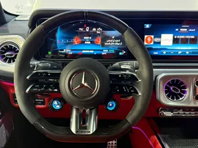 Mercedes-Benz G-Class 63 AMG 2026