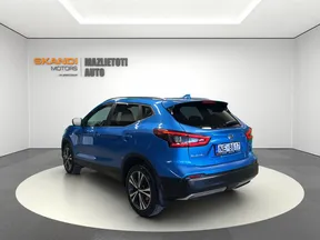 Nissan Qashqai 2017