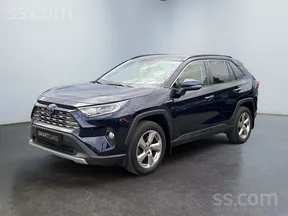 Toyota RAV4 2019