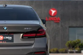 BMW 5 Series 520 2023