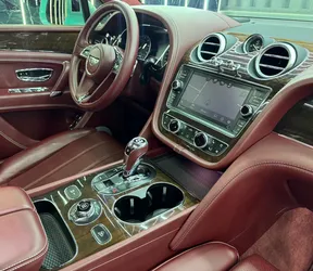 Bentley Bentayga 2019