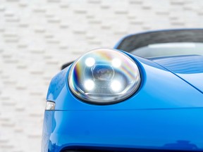 Porsche 911 Carrera 4 GTS 2023