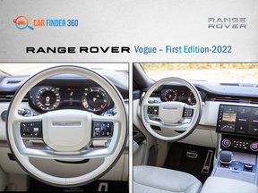 Land Rover Range Rover 2022