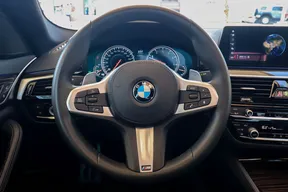 BMW 5 Series 2018