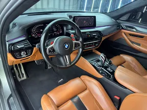 BMW 5 Series M5 Competition 2020
