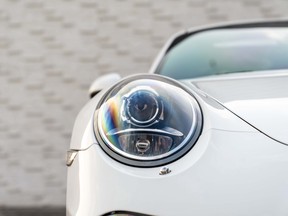 Porsche 911 Carrera S 2012