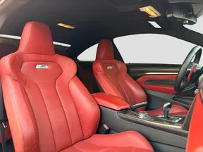 BMW 4 Series M4 2015