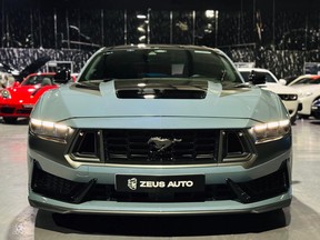 Ford Mustang Dark Horse 2024