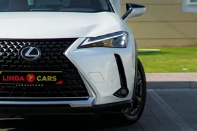 Lexus UX 2023