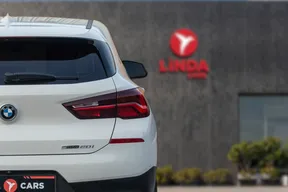 BMW X2 20 2023