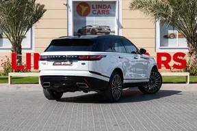 Land Rover Range Rover Velar 2018
