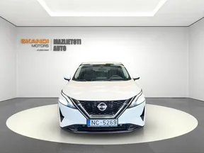 Nissan Qashqai 2022