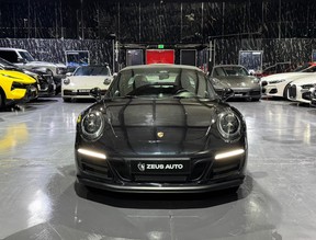 Porsche 911 Targa 4 GTS 2019