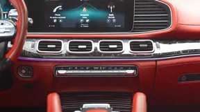 Mercedes-Benz GLE 63 AMG S 2022