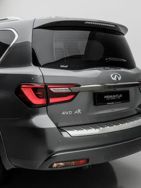 Infiniti QX80 2021