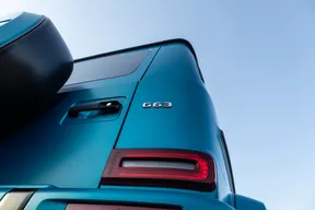 Mercedes-Benz G-Class 63 AMG 2025