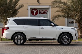 Nissan Patrol 2021