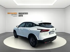 Nissan Qashqai 2022