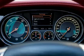 Bentley Continental GT 2013