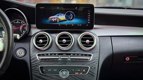 Mercedes-Benz C-Class 43 AMG 2019