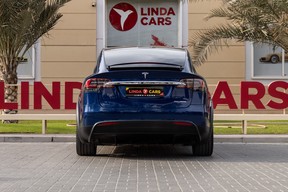 Tesla Model X Performance 2020