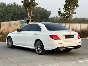 Mercedes-Benz E-Class 300 2018