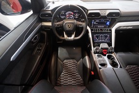 Lamborghini Urus 2019