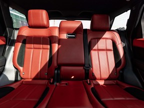 Land Rover Range Rover Sport 2020