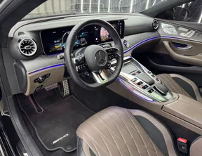 Mercedes-Benz AMG GT 43 2023