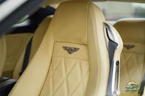 Bentley Continental GT 2007