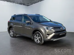 Toyota RAV4 2016