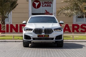 BMW X6 40i 2021