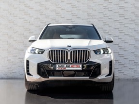 BMW X5 40i 2025