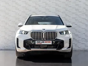 BMW X5 40 2025