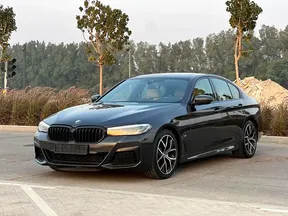 BMW 5 Series 520 2023
