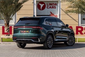 Geely Xingyue L / Monjaro 2026