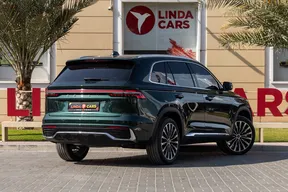 Geely Xingyue L / Monjaro 2026