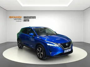Nissan Qashqai 2023