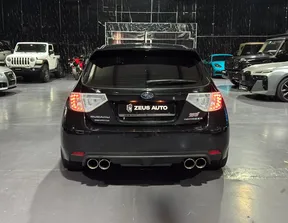 Subaru Impreza WRX STi 2010