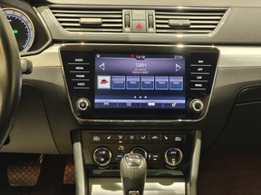 Škoda Superb Combi 2020