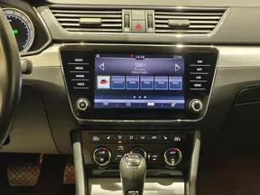 Škoda Superb Combi 2020